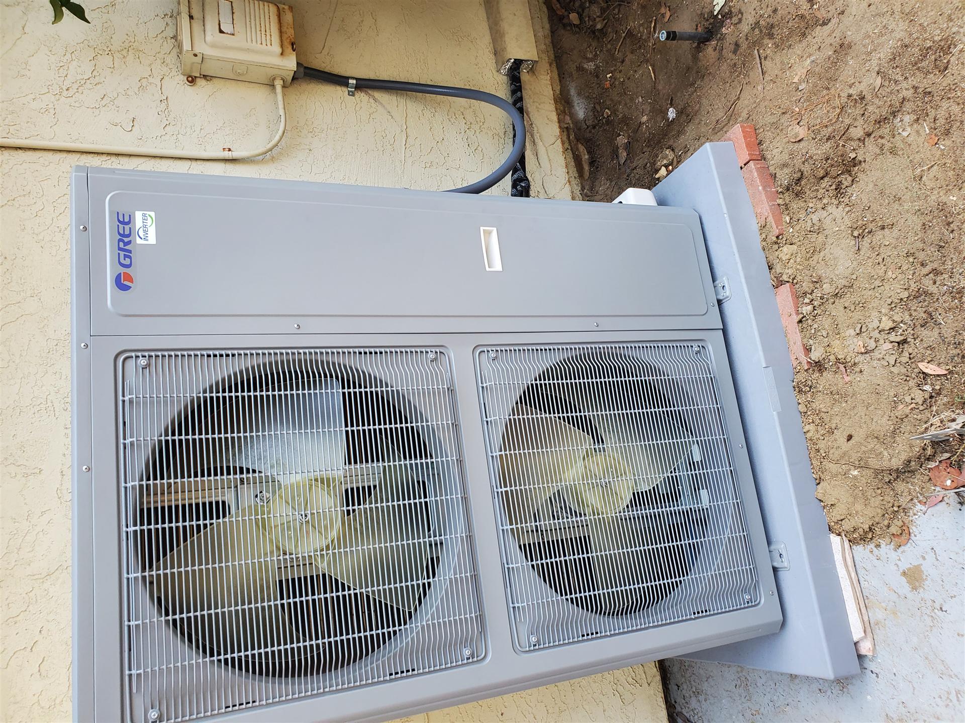 Premium Equipment Installation