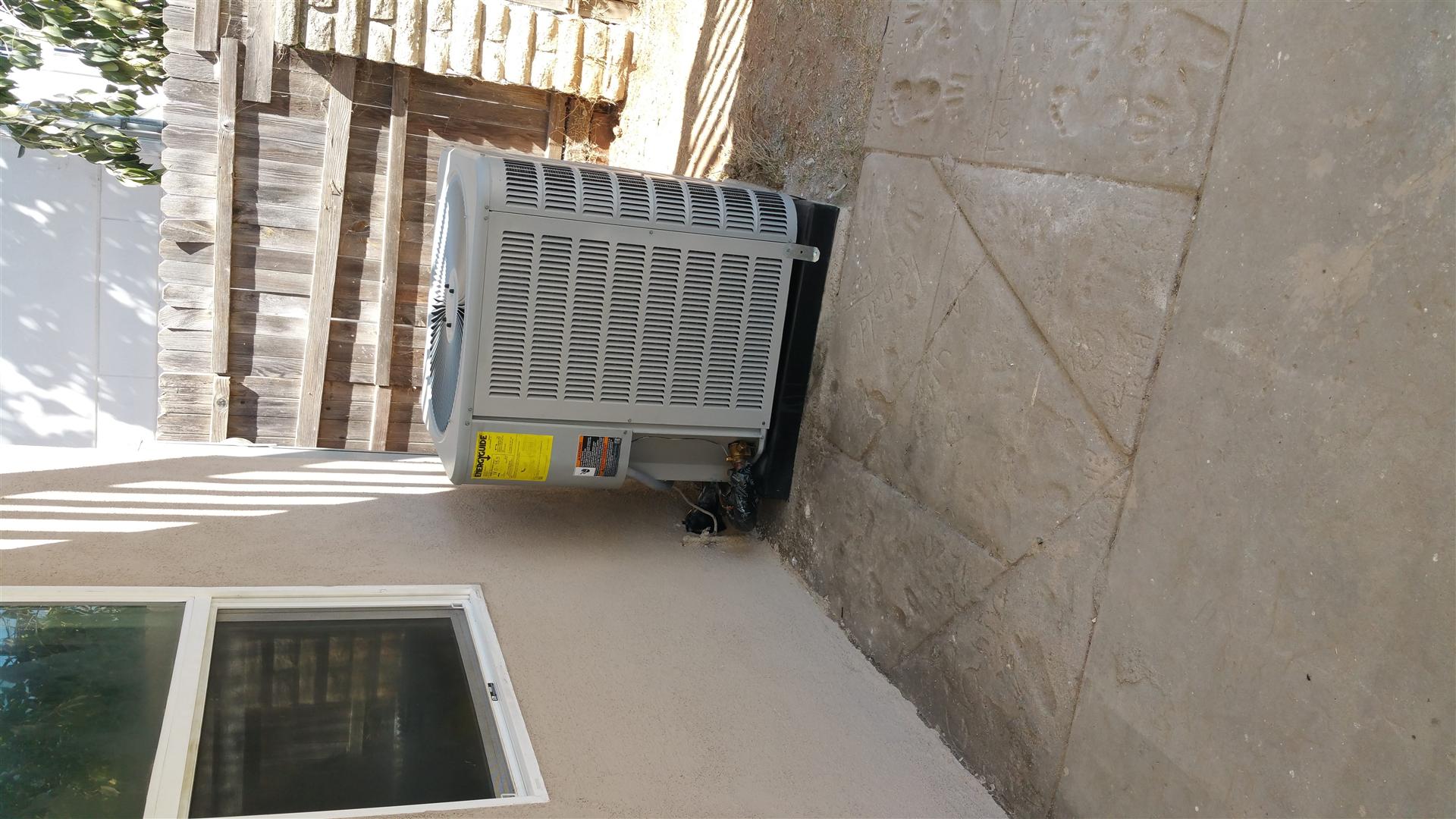 Premium HVAC System