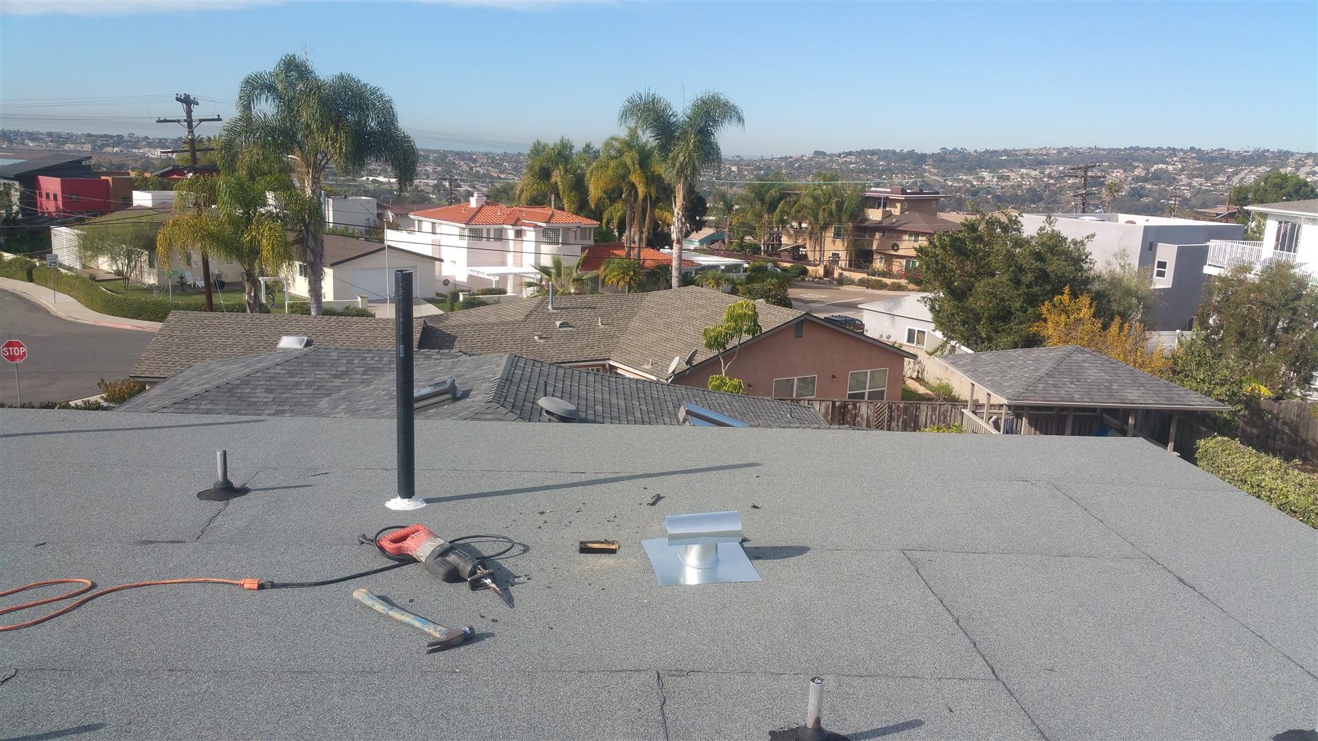 Large HVAC System Installation