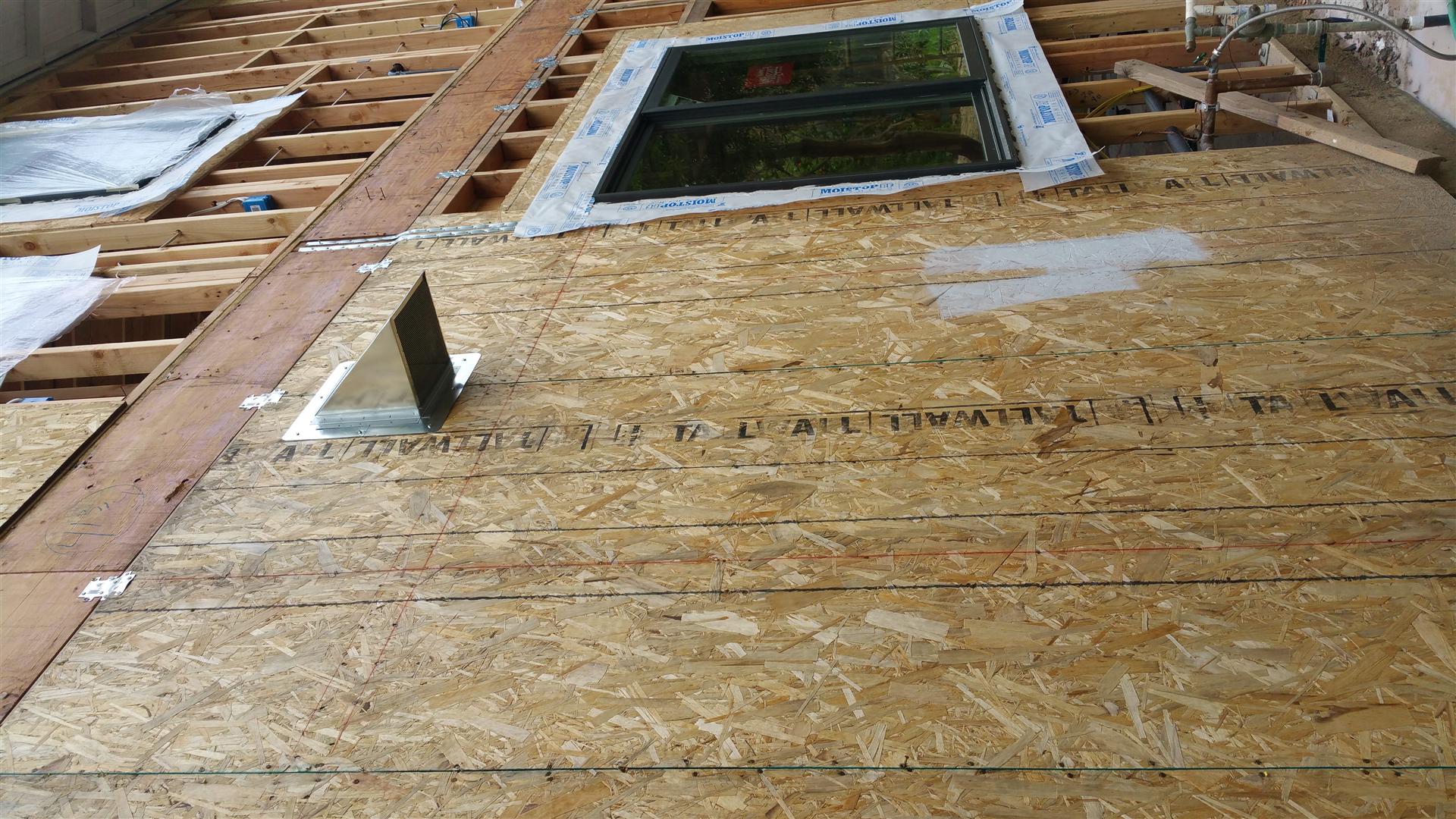 Outdoor HVAC Professional Install